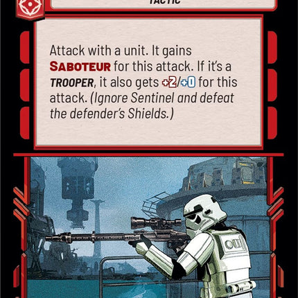 SOR – Precision Fire – 168