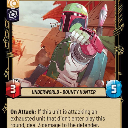 SOR – Boba Fett - Disintegrator – 179