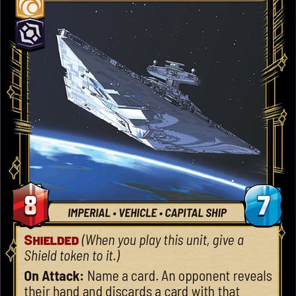 SOR – Chimaera - Flagship of the Seventh Fleet – 185