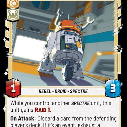 SOR – Chopper - Metal Menace – 188