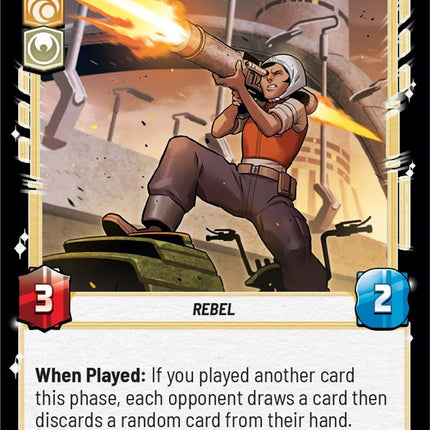 SOR – Lothal Insurgent – 190