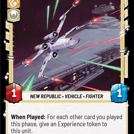 SOR – Vanguard Ace – 191