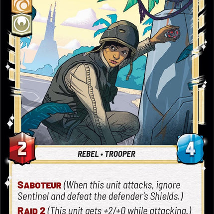 SOR – Rogue Operative – 194