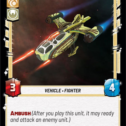 SOR – Auzituck Liberator Gunship – 195