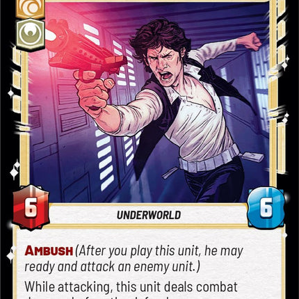 SOR – Han Solo - Reluctant Hero – 198