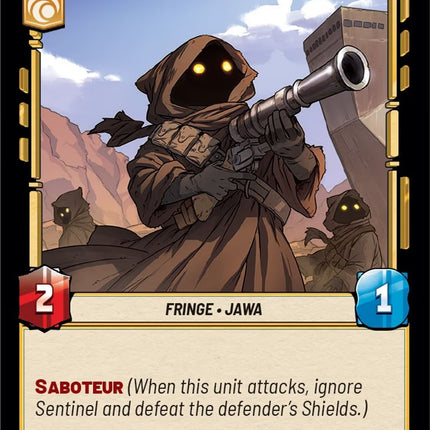 SOR – Jawa Scavenger – 205
