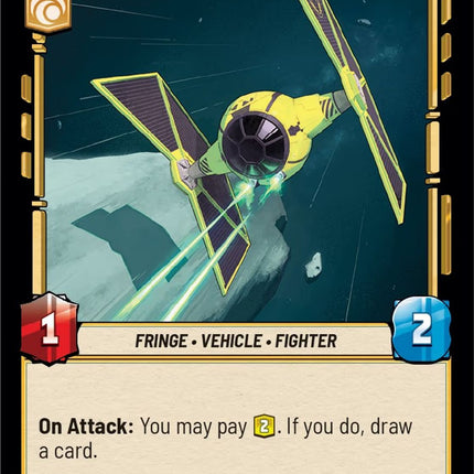 SOR – Mining Guild TIE Fighter – 206