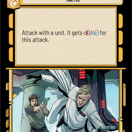 SOR – Surprise Strike – 220