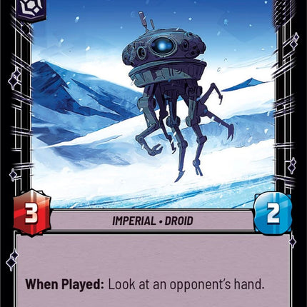 SOR – Viper Probe Droid – 228