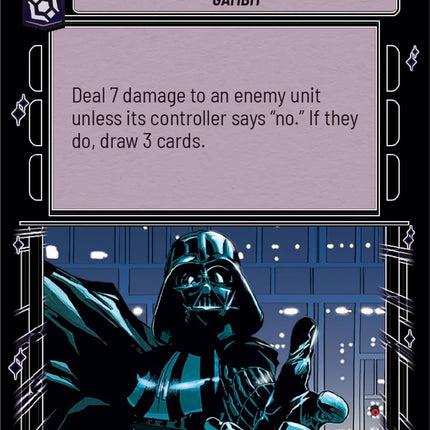 SOR – I Am Your Father – 233