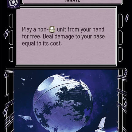 SOR – Galactic Ambition – 235