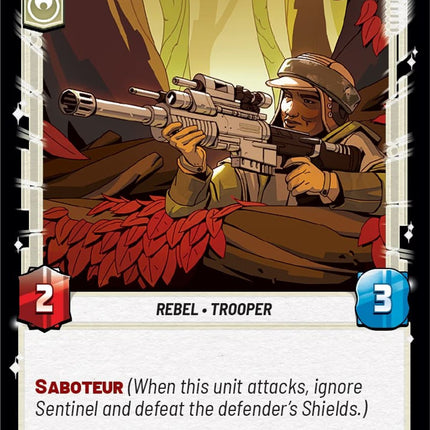 SOR – Rebel Pathfinder – 239