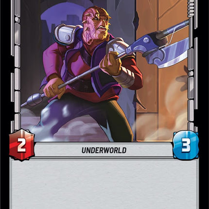 SOR – Underworld Thug – 247