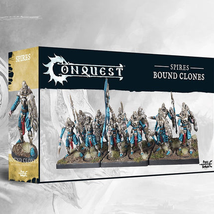 Spires: Bound Clones / Onslaught Drones Dual Kit