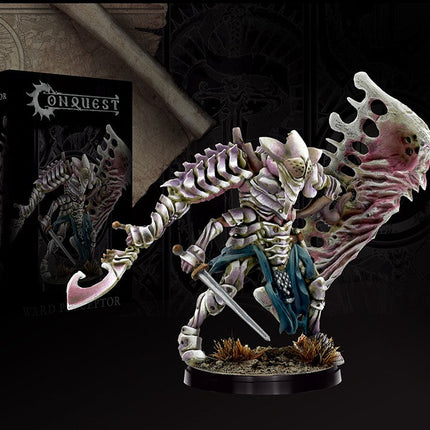 Spires: Ward Preceptor