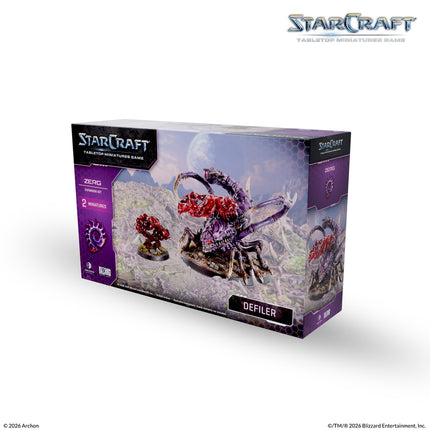 StarCraft Defiler product image