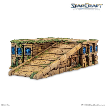 StarCraft Lost Temple Ramp - official product image 6