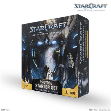 Starcraft Founders Edition - Protoss Starter Set