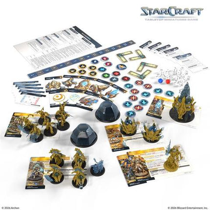 Starcraft Founders Edition - Protoss Starter Set