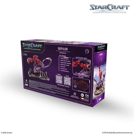StarCraft Defiler — supplier image