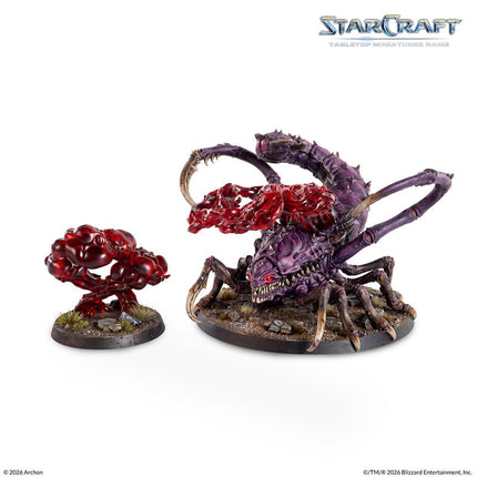 StarCraft Defiler — supplier image