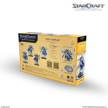 StarCraft High Templar — supplier image