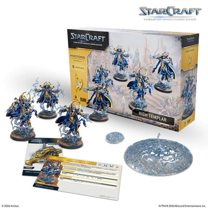 StarCraft High Templar — supplier image