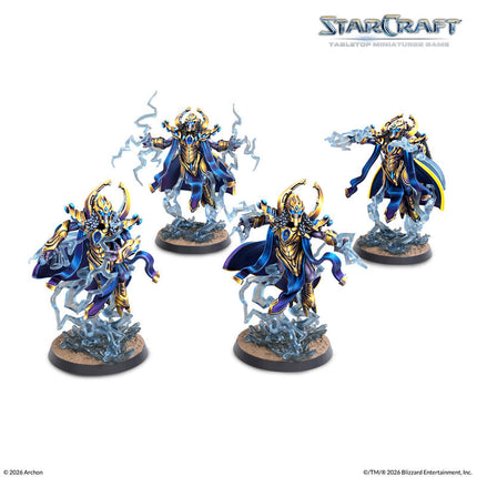 StarCraft High Templar — supplier image