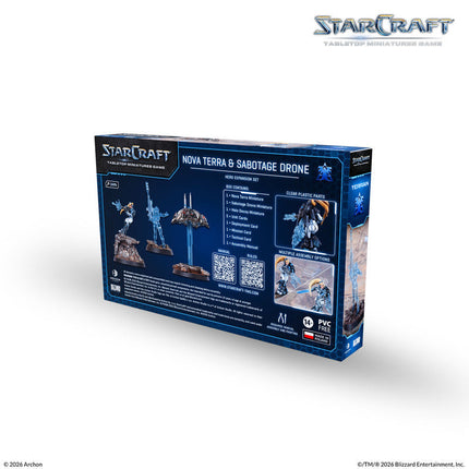StarCraft Nova Terra — supplier image