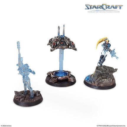 StarCraft Nova Terra — supplier image