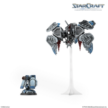 StarCraft Raven — supplier image