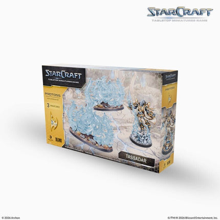 StarCraft Tassadar — supplier image