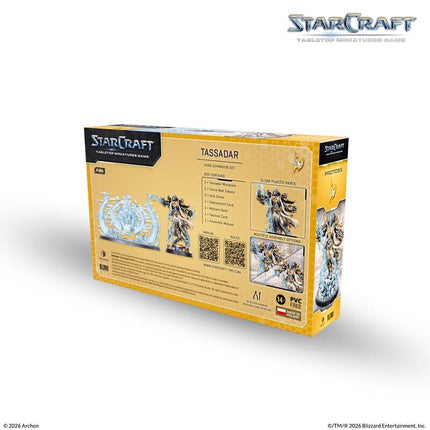StarCraft Tassadar — supplier image