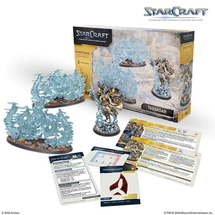 StarCraft Tassadar — supplier image