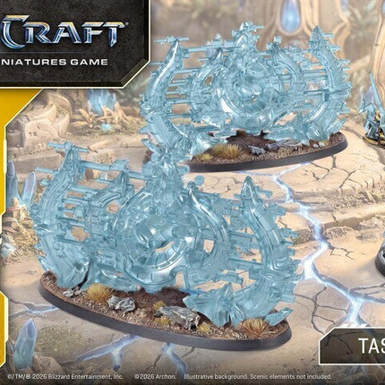 StarCraft Tassadar — supplier image