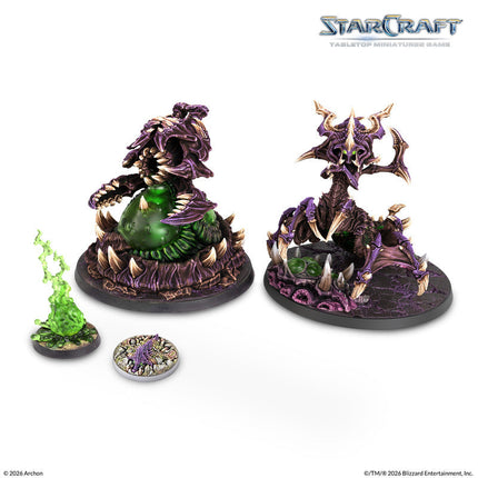 StarCraft Zagara — supplier image