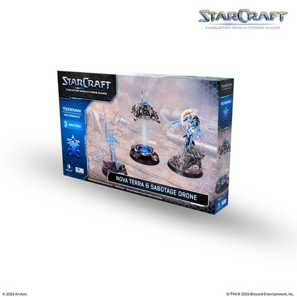 StarCraft Nova Terra product image