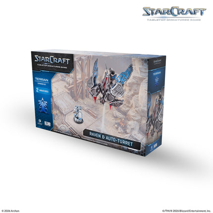 StarCraft Raven product image