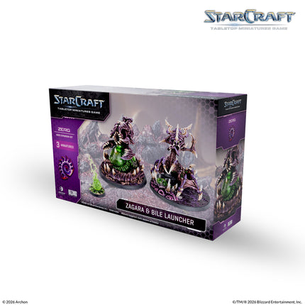 StarCraft Zagara product image