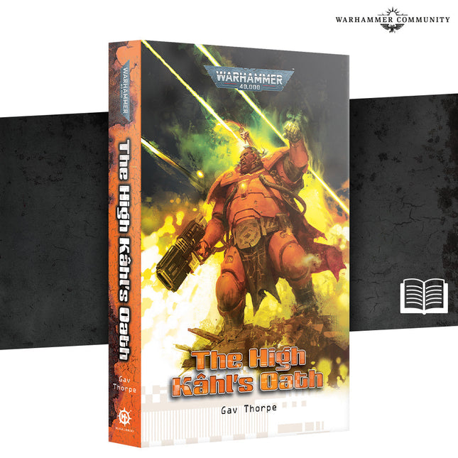 THE HIGH KÂHL'S OATH (PB)