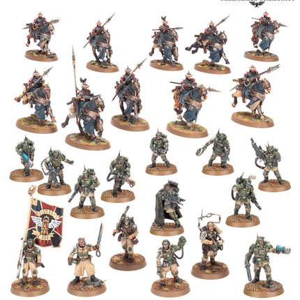 COMBAT PATROL: ASTRA MILITARUM
