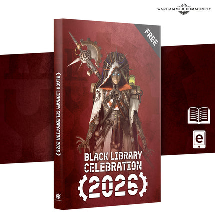Black Library Celebration 2026