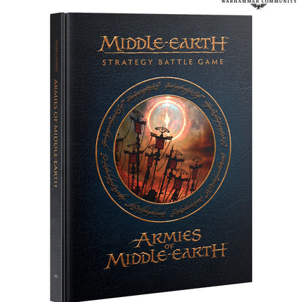 MIDDLE-EARTH SBG: ARMIES OF MIDDLE-EARTH
