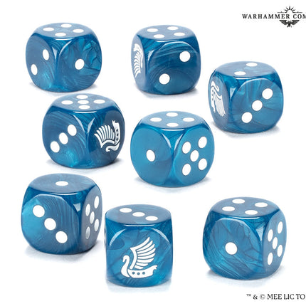 MIDDLE-EARTH SBG: DOL AMROTH DICE SET