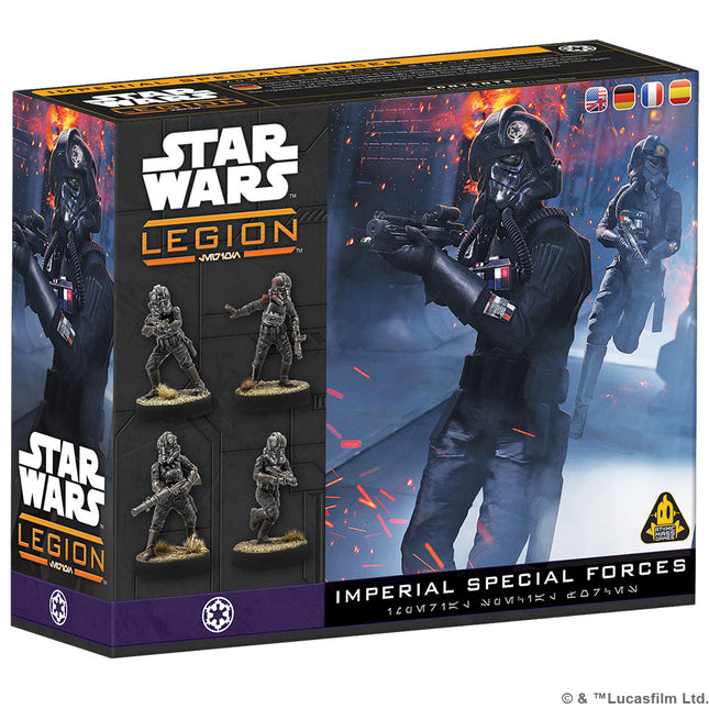Imperial Special Forces