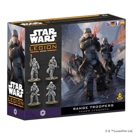 Range Troopers