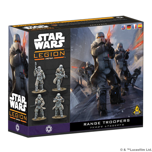 Range Troopers