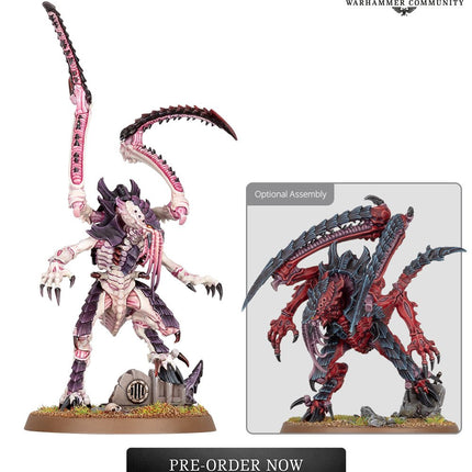TYRANIDS: LICTOR