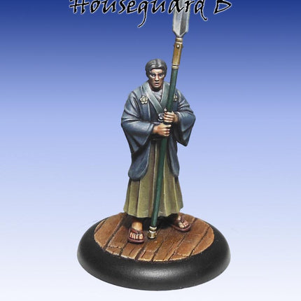 Takashi Houseguard B