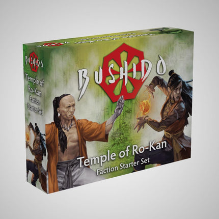 Temple of Ro-Kan Starter Set